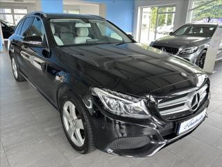 Mercedes-Benz Třídy C 2,1   220D 125kW,ČR,4x4,AUTOMAT kombi