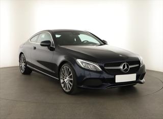 Mercedes-Benz Třídy C C 400 4MATIC 245kW kupé