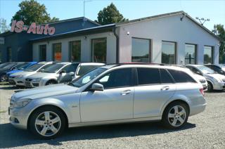 Mercedes-Benz Třídy C 2,2 C 220 CDI COMBI kombi