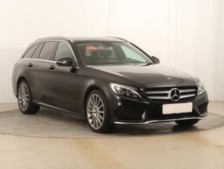 Mercedes-Benz Třídy C C 220 BlueTEC 125kW kombi