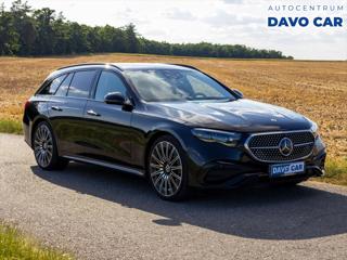 Mercedes-Benz Třídy E 2,0 220d 4MATIC AMG Premium + kombi