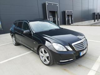 Mercedes-Benz Třídy E 2.1 CDi kombi