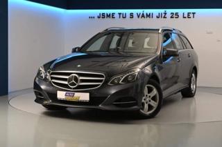 Mercedes-Benz Třídy E 220 T 7G-TRONIC LED Avantgarde kombi