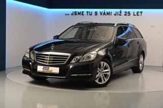 Mercedes-Benz Třídy E E350 4MATIC 195 KW Avantgarde kombi