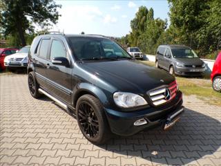 Mercedes-Benz Třídy M 2,7   ML270 CDI kombi