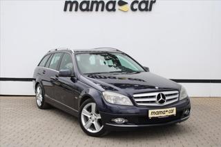 Mercedes-Benz Třídy C 320 CDI 165KW AVANTGARDE ČR kombi