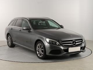 Mercedes-Benz Třídy C C 220 d 4MATIC  125kW kombi