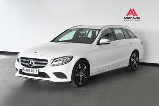 Mercedes-Benz Třídy C 2,0 220d 143kW Business AT9 Záruka až 5 let kombi