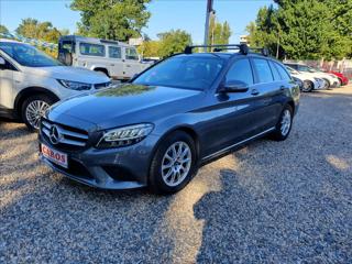 Mercedes-Benz Třídy C 180D,Solution,navi,Led, kombi