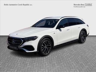 Mercedes-Benz Třídy E E 300 de 4M All-Terrain kombi