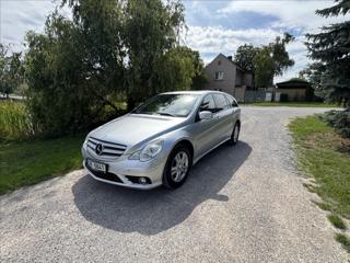 Mercedes-Benz Třídy R 320 CDI Long 4Matic kombi