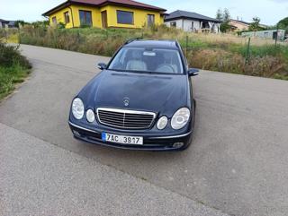 Mercedes-Benz Třídy E ve výbavě Avangarde kombi