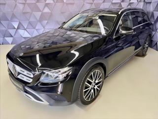 Mercedes-Benz Třídy E 400d 4MATIC ALL-TERRAIN, VZDUC kombi