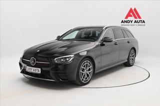 Mercedes-Benz Třídy E 2,0 220d 147kW AMG Line Záruka až 5 let kombi