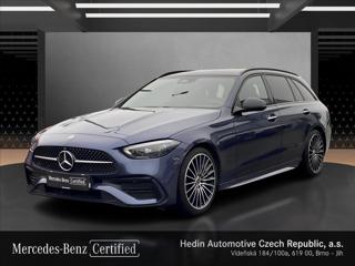 Mercedes-Benz Třídy C C 220 d 4M AMG kombi kombi