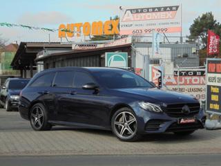 Mercedes-Benz Třídy E 300 DE- HYBRID- SERVISKA kombi