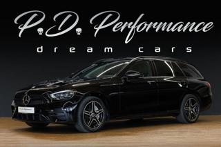 Mercedes-Benz Třídy E E 300 de T 4Matic AMG Line kombi - Foto 7