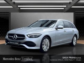 Mercedes-Benz Třídy C 220d 4MATIC kombi Avantgarde kombi