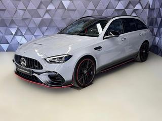 Mercedes-Benz Třídy C E PERFORMANCE 4M AMG F1 EDIT kombi