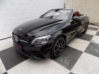 Mercedes-Benz Třídy C 400/AMG-Line/4-M/Full-Led/ kabriolet