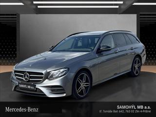 Mercedes-Benz Třídy E 2,9 E 400d 4MATIC kombi kombi