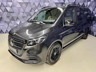 Mercedes-Benz Třídy V d 4M AMG EXCLUSIVE L, WEBASTO kombi
