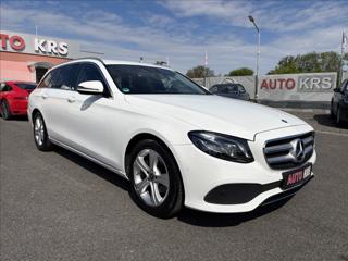 Mercedes-Benz Třídy E 2,0 CDi143KW,AT,Navi,Temp,LED,TZKamera,Mod 2018 kombi