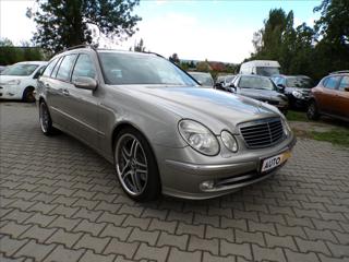 Mercedes-Benz Třídy E 3,2   320CDI,AVANTGARDE kombi