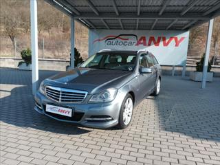 Mercedes-Benz Třídy C 2,1 200CDI,100KW,ELEGANCE, kombi