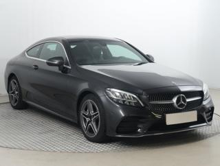 Mercedes-Benz Třídy C C 200 135kW kupé