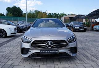 Mercedes-Benz Třídy E E 220d AMG Avantgarde/195 PS kupé
