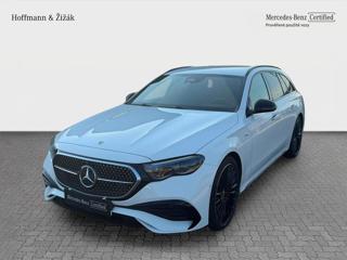 Mercedes-Benz Třídy E 300de 4M kombi kombi