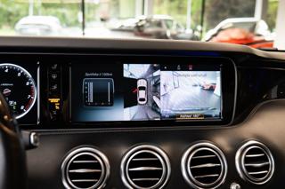 Mercedes-Benz Třídy S 500 Coupé 4MATIC kupé - Foto 11