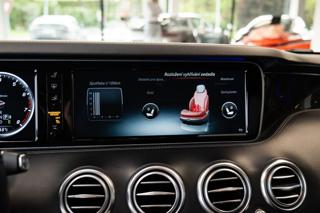Mercedes-Benz Třídy S 500 Coupé 4MATIC kupé - Foto 13