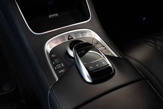 Mercedes-Benz Třídy S 500 Coupé 4MATIC kupé - Foto 16