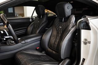Mercedes-Benz Třídy S 500 Coupé 4MATIC kupé - Foto 7