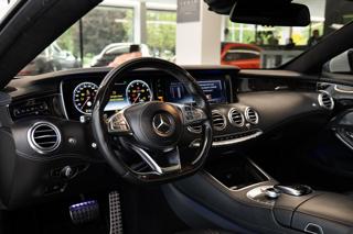 Mercedes-Benz Třídy S 500 Coupé 4MATIC kupé - Foto 4