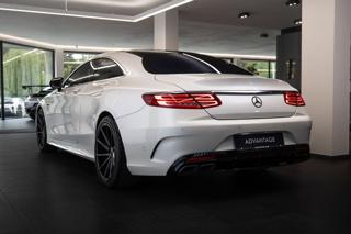 Mercedes-Benz Třídy S 500 Coupé 4MATIC kupé - Foto 3