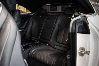 Mercedes-Benz Třídy S 500 Coupé 4MATIC kupé - Foto 9