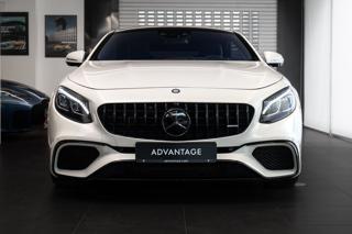 Mercedes-Benz Třídy S 500 Coupé 4MATIC kupé - Foto 2