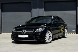 Mercedes-Benz Třídy C C 220d 4Matic AMG Line kombi