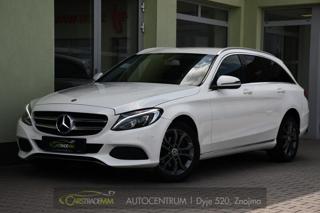 Mercedes-Benz Třídy C 220d 4MATIC ČR NAVI kombi