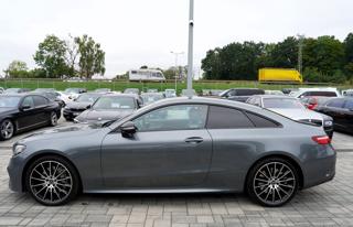 Mercedes-Benz Třídy E E 450 AMG 4Matic+, 370PS kupé - Foto 3