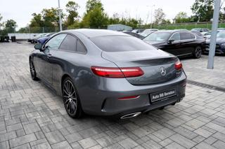 Mercedes-Benz Třídy E E 450 AMG 4Matic+, 370PS kupé - Foto 4