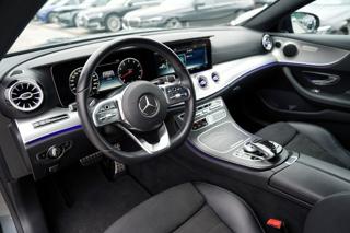 Mercedes-Benz Třídy E E 450 AMG 4Matic+, 370PS kupé - Foto 20