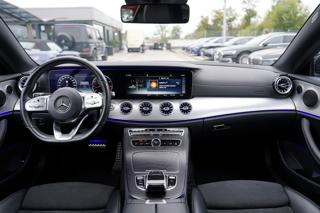 Mercedes-Benz Třídy E E 450 AMG 4Matic+, 370PS kupé - Foto 21