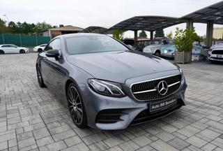 Mercedes-Benz Třídy E E 450 AMG 4Matic+, 370PS kupé - Foto 8