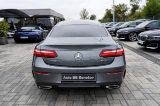Mercedes-Benz Třídy E E 450 AMG 4Matic+, 370PS kupé - Foto 5