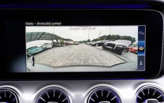 Mercedes-Benz Třídy E E 450 AMG 4Matic+, 370PS kupé - Foto 31