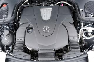 Mercedes-Benz Třídy E E 450 AMG 4Matic+, 370PS kupé - Foto 10